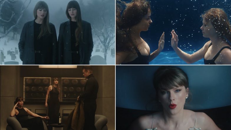 &lsquo;Patient Zero&rsquo; Music Video: Taylor Swift&rsquo;s New Song with Dakota Johnson, Colin Farrell Divides Swifties over AI Comparisons