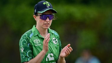 Arlene Kelly Retires: Ireland Women All-Rounder Announces Retirement From International Cricket