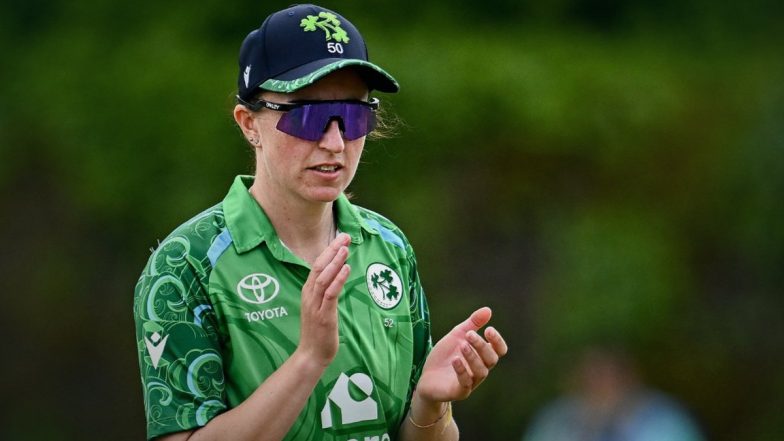 Arlene Kelly Retires: Ireland Women All-Rounder Announces Retirement From International Cricket