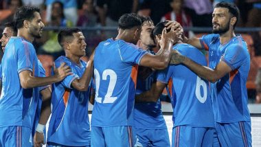 India vs Panama: Ryan Williams' Lone Goal Sees Blue Tigers Draw With World Cup Side in International Friendly