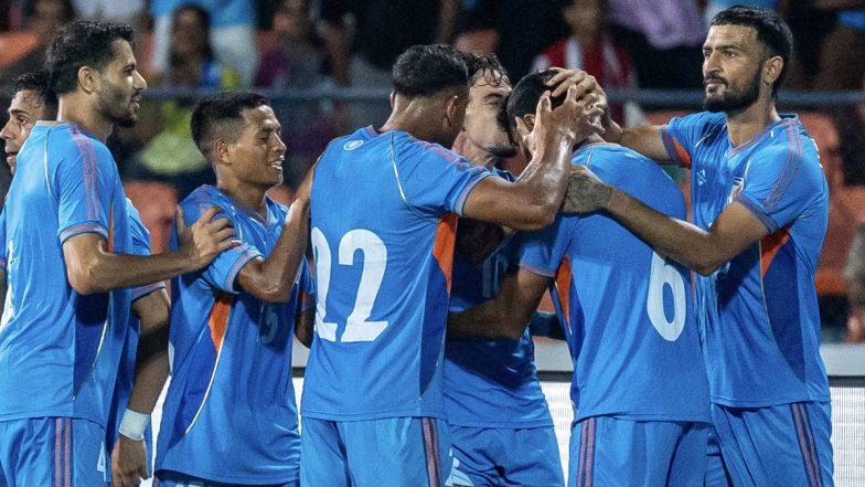 India vs Panama: Ryan Williams' Lone Goal Sees Blue Tigers Draw With World Cup Side in International Friendly