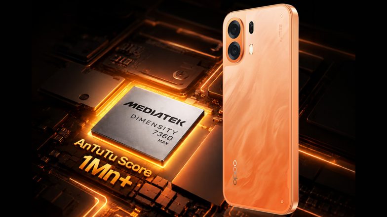 Oppo F35 5G, Oppo F35 Pro India Launch Tipped for October 5: Expected Price, Specifications and Features Revealed