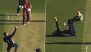 Matthew Short Plucks Stunning One-Handed Return Catch to Dismiss Marnus Labuschagne During Queensland vs Victoria Match