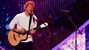 Ed Sheeran Breaks Down During Philadelphia Concert Amid Macklemore Tour Controversy