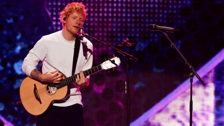 Ed Sheeran Breaks Down During Philadelphia Concert Amid Macklemore Tour Controversy