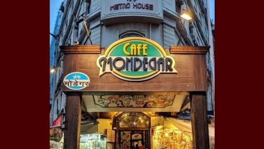 Cafe Mondegar Among 4 Mumbai Outlets Suspended by FDA Over Food Safety Violations