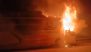 Greater Noida Bus Fire: 9 Killed as Double-Decker Bus Catches Fire on Yamuna Expressway (Videos)