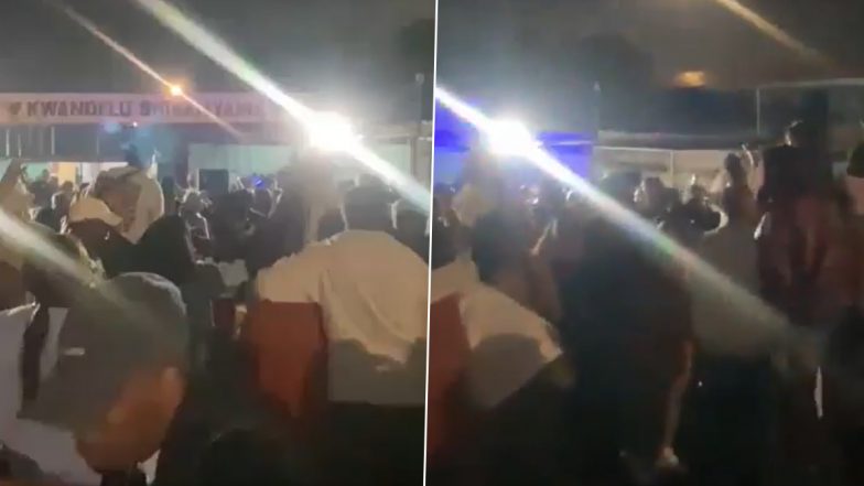South Africa Mass Shooting: 17 Dead, 15 Injured Near Johannesburg As Gunmen Open Fire at Bar (Video)