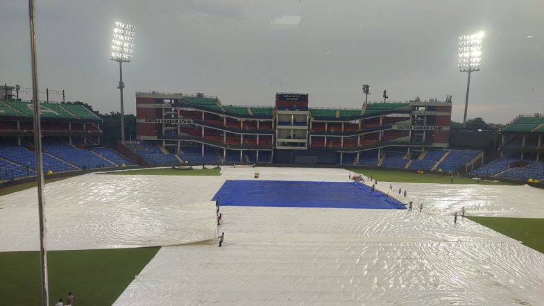 Delhi Weather Forecast and Rain Chances for India vs Afghanistan 1st T20I 2026
