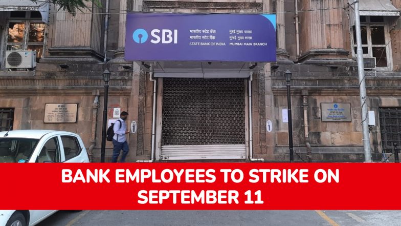 Why Are Bank Employees Going on Strike on September 11?