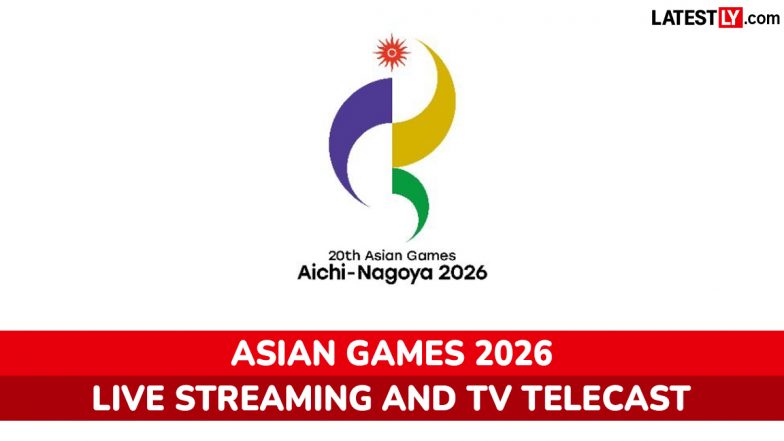 Where to Watch Asian games 2026 Live Streaming Online and TV Channel Telecast in India