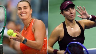 Aryna Sabalenka vs Jessica Pegula, Live Streaming Online and TV Telecast in India, US Open 2026 Semifinal