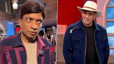 Sunil Pal Slams Salman Khan, Calls &lsquo;Bigg Boss 20&rsquo; a &lsquo;Gutter Show&rsquo; amid Body Shaming Row