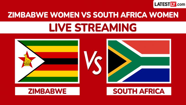 Zimbabwe Women vs South Africa Women Live Streaming Online and Free Telecast in India, 2nd T20I 2026