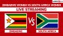 Zimbabwe Women vs South Africa Women Live Streaming Online and Free Telecast in India, 5th T20I 2026