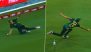 Marco Jansen Takes Ridiculous One-Handed Catch to Dismiss Matt Renshaw in SA VS AUS 1st ODI 2026