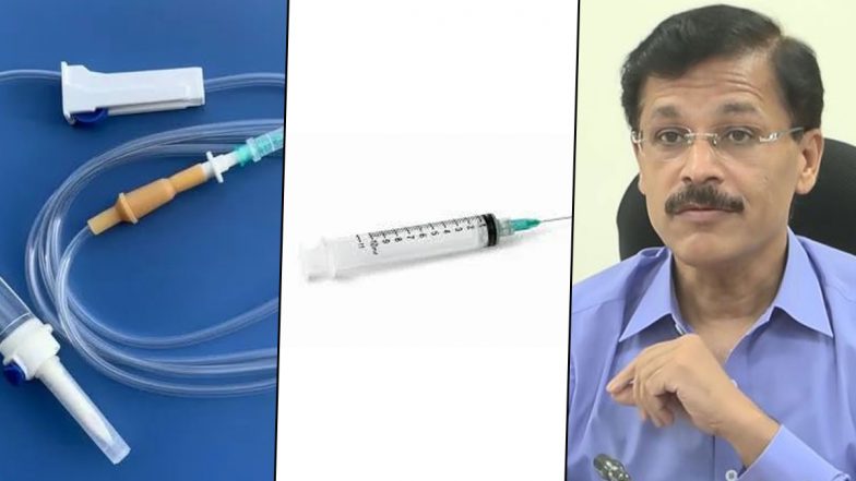 INR 11 IV Set Sold for INR 325: Tukaram Mundhe Flags 2,841% Hospital Markup