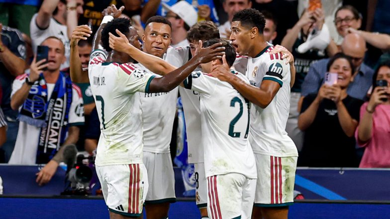 Real Madrid vs Rayo Vallecano, La Liga 2026-27 Live Streaming and TV Telecast in India