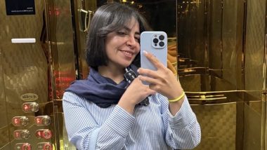 Iranian Blogger Soda Ebrahimi Shamsabadi Sentenced to Death for &lsquo;Insulting&rsquo; Supreme Leader