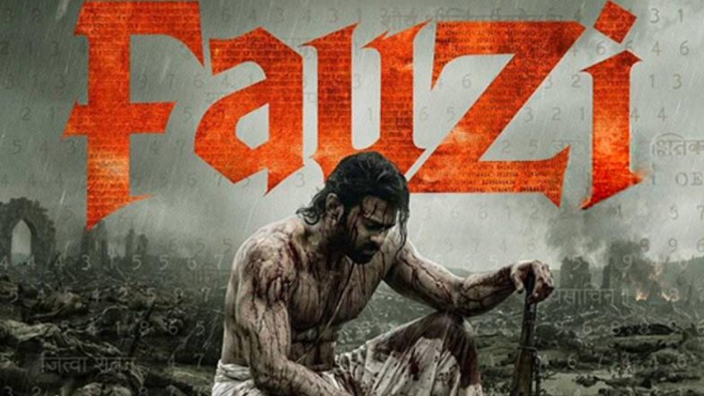 &lsquo;Fauzi&rsquo;: Prabhas&rsquo; Period Action Drama Eyeing February 2027 Release?