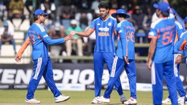 India Likely Playing XI for 1st T20I vs Afghanistan: Check Predicted 11