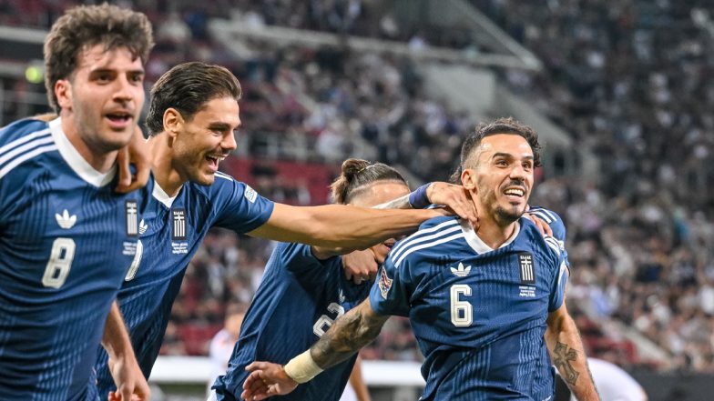 UEFA Nations League 2026-27: Greece Stun Jurgen Klopp's Germany 1-0 in Massive Upset