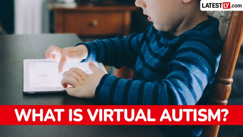 What Is Virtual Autism? Screen Time, Speech Delays and the Need for Early Intervention