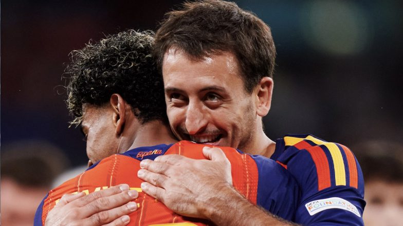 UEFA Nations League 2026-27: Mikel Oyarzabal Nets Winner as World Champions Spain Sink England in Wembley Thriller