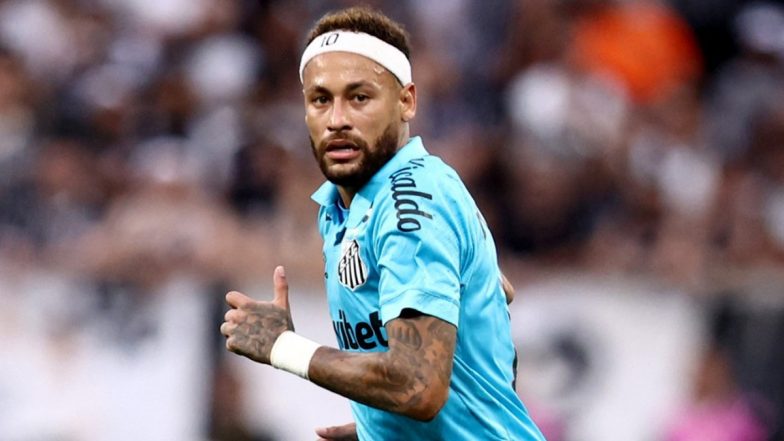 Neymar Jr&rsquo;s Jersey Gift to 8-Year-Old Corinthians Fan Leads to Harassment and Police Escort
