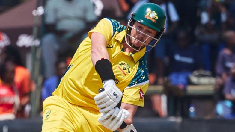 Matt Renshaw Scores Maiden ODI Century, Achieves Feat During ZIM vs AUS Match