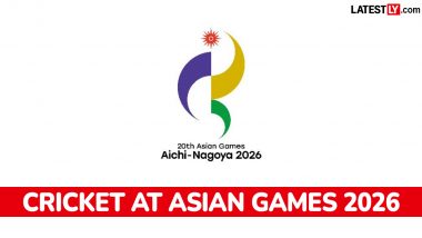 Asian Games 2026 Cricket Quarterfinal Schedule: Who Plays Whom