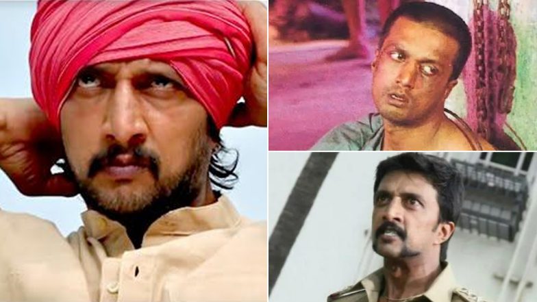 Kichcha Sudeep Birthday: 5 Hit Films of Kannada Superstar That Were Adapted From Other Languages