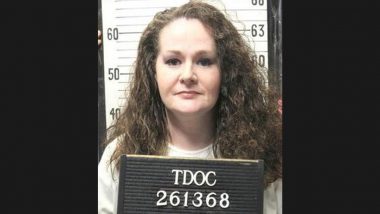 Christa Pike Execution Stayed by Court Less Than 2 Hours Before Lethal Injection