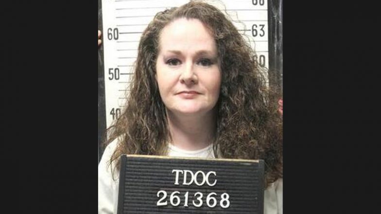 Christa Pike Execution Stayed by Court Less Than 2 Hours Before Lethal Injection