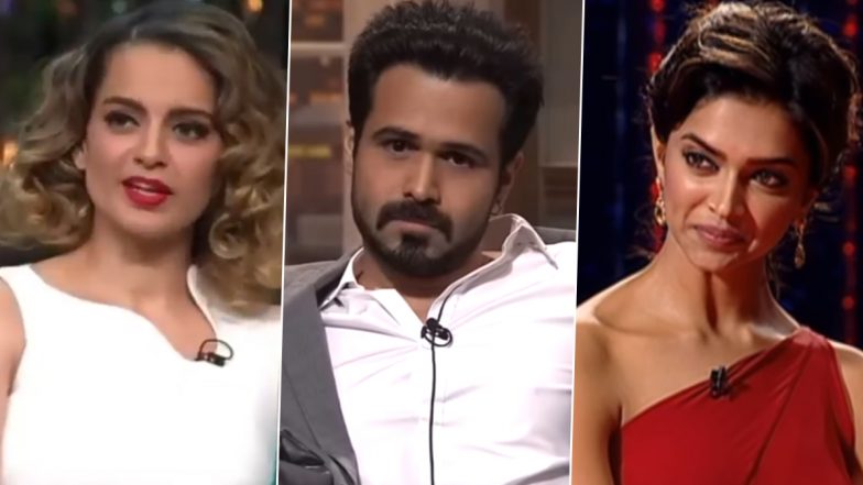 &lsquo;Koffee With Karan&rsquo; Season 9 Announced: A Look Back at Talk Show&rsquo;s Most Controversial Moments