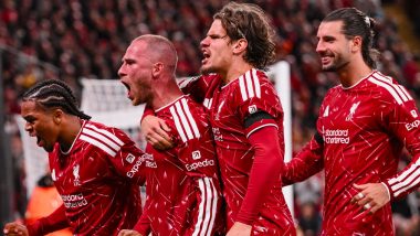 Liverpool vs Fulham, Free Live Streaming Online and TV Telecast of Premier League 2026-27 in India