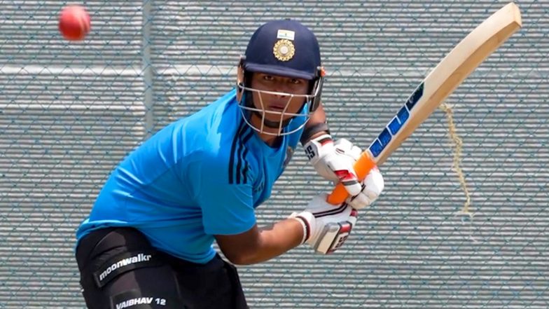 Vaibhav Sooryavanshi Not in India&rsquo;s Immediate Test Plans Despite T20I Push: Report