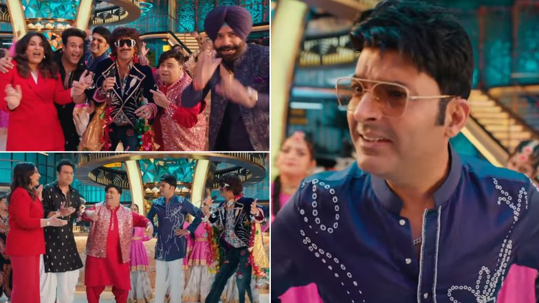 The Great Indian Kapil Show Season 5: Kapil Sharma, Sunil Grover and Gang Return to Netflix