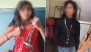 Viral Video Shows Woman Tearing Clothes During TTE Ticket Inspection on Train