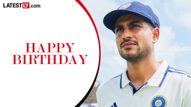 Shubman Gill Birthday Special: Celebrating India Captain as He Turns 27