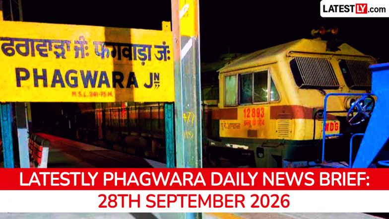 Phagwāra Latest News Today on September 28th, 2026: LPU Protests Turn Violent, Classes Suspended &amp; Rape Allegations Probed