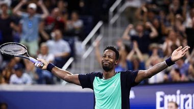 Gael Monfils Celebrates 40th Birthday with US Open 2026 First-Round Win