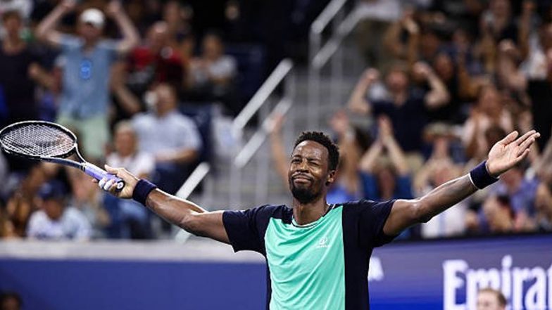 Gael Monfils Celebrates 40th Birthday with US Open 2026 First-Round Win