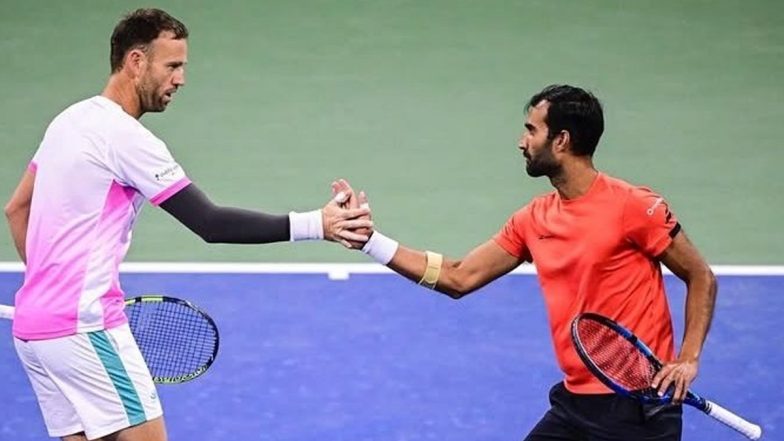 Ryan Seggermanl-Patrik Trhac vs Michael Venus-Yuki Bhambri, Live Streaming Online and TV Telecast in India, US Open 2026