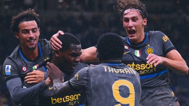 AS Roma vs Inter Milan, Serie A 2026-27 Live Streaming and TV Telecast in India