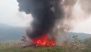 Congo Plane Crash Video: 2 Senior Military Generals Among 14 Killed in Kwango Province