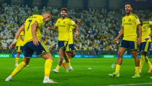 Al-Ittihad vs Al-Nassr, Saudi Pro League 2026–27 Free Live Streaming Online.