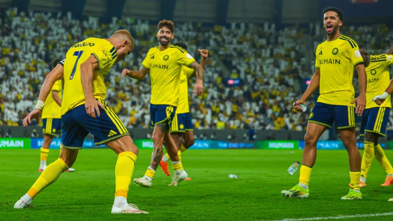 Al-Ittihad vs Al-Nassr, Saudi Pro League 2026&ndash;27 Free Live Streaming Online