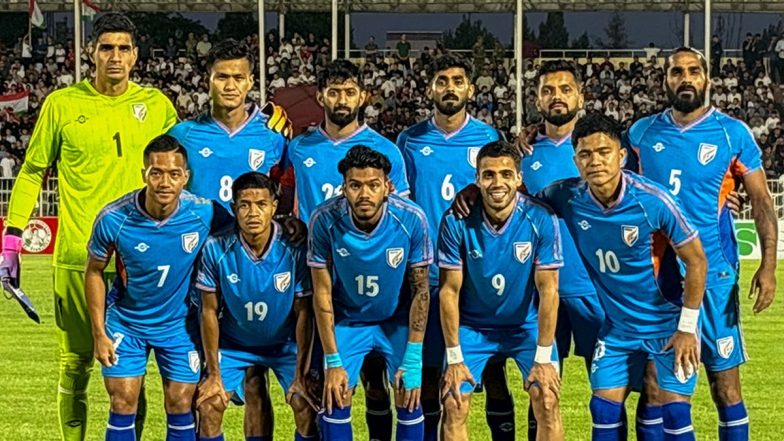 Is India vs Panama Free Live Telecast of International Football Friendly Match Available on DD Sports?