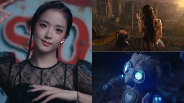 BLACKPINK&rsquo;s Jisoo Announces New Song &lsquo;Click&rsquo;, Teases Eerie Amusement Park Concept